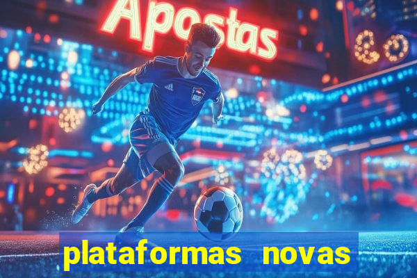 plataformas novas para jogar fortune tiger